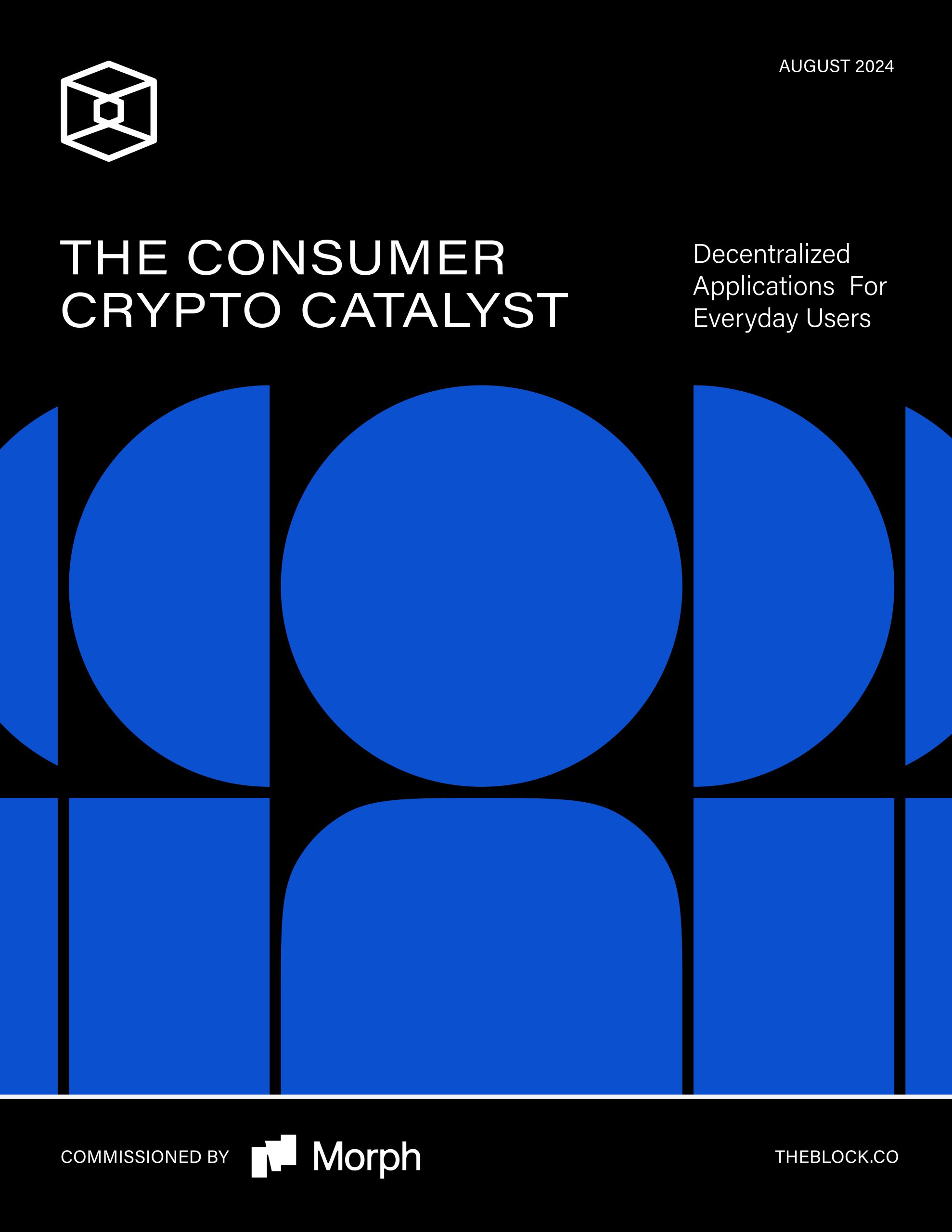 The Consumer Crypto Catalyst: Decentralized Applications for Everyday Users  | The Block