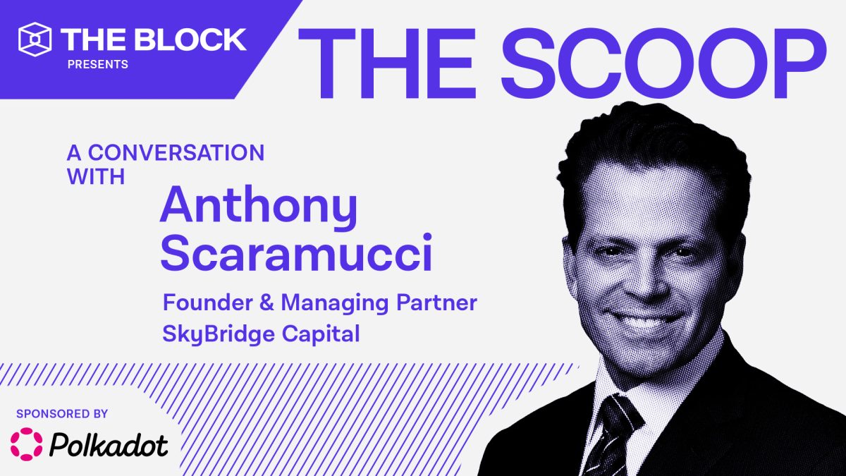 Anthony Scaramucci on the importance of not alienating the crypto vote