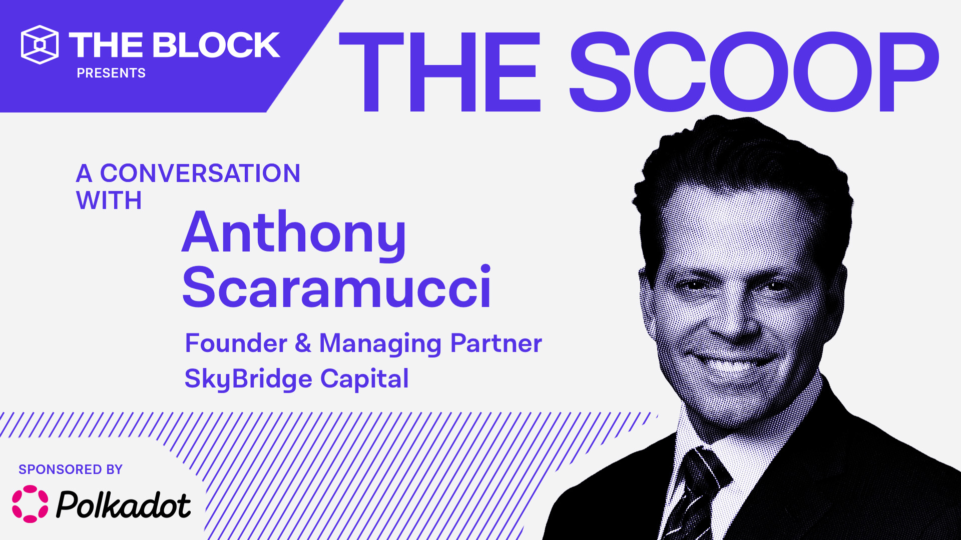 Anthony Scaramucci on the importance of not alienating the crypto vote |  The Block