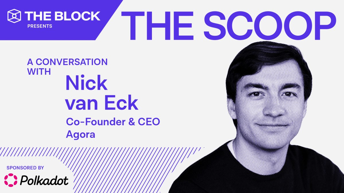 How Agora aims to disrupt the stablecoin market by turning digital dollars  into public goods | The Block