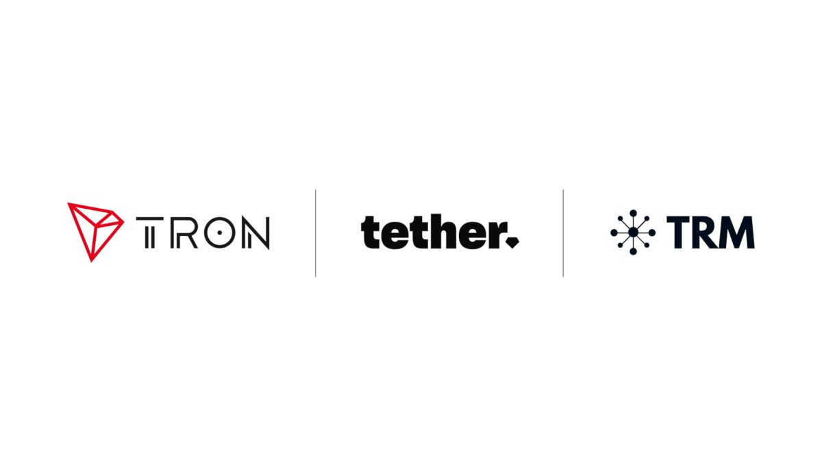 TRON, Tether, and TRM Labs Establish First-Ever Private Sector Financial  Crime Unit to Combat Crypto Crime | The Block
