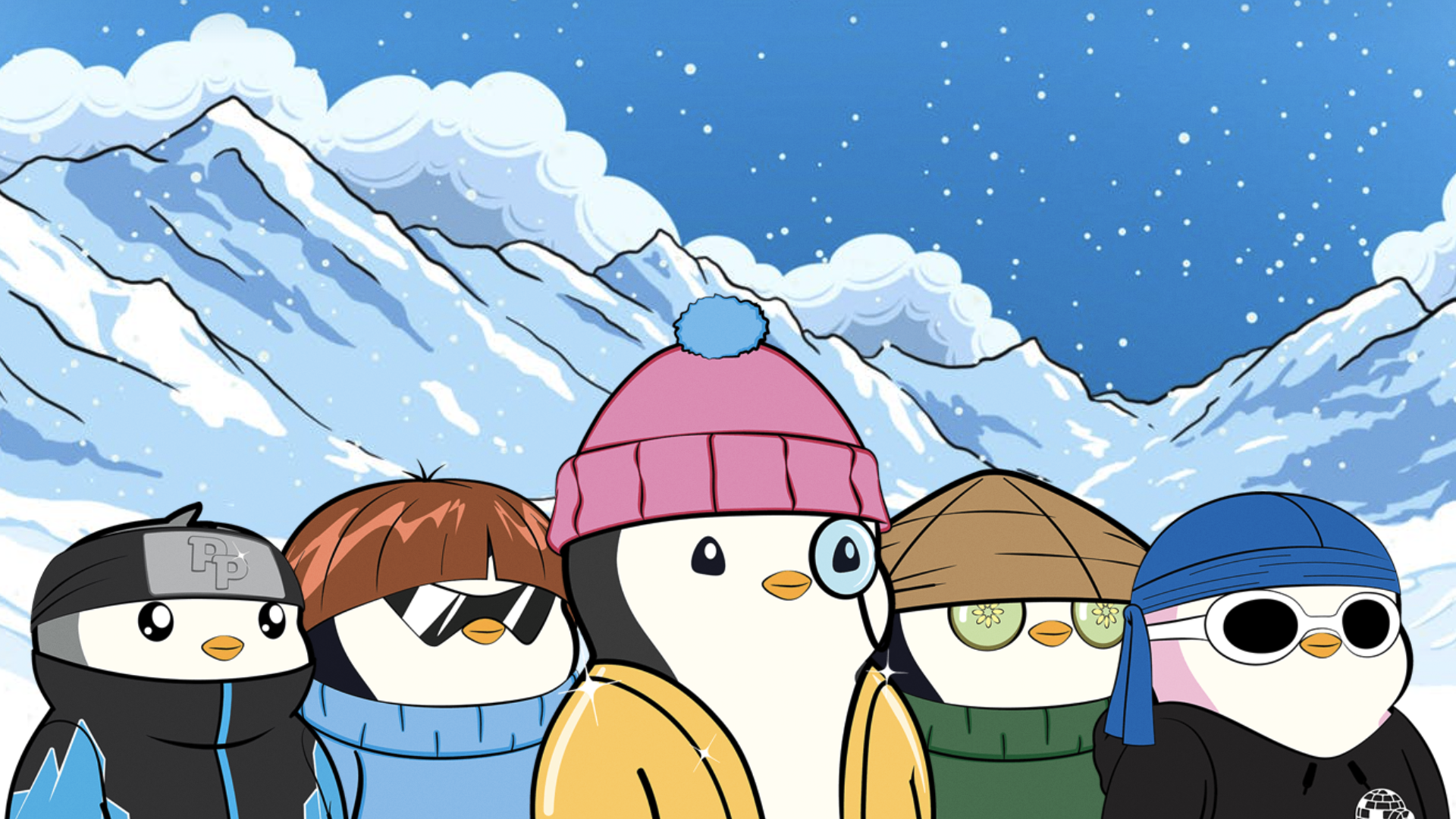 Pudgy Penguins navigate market swings as NFT prices dip and