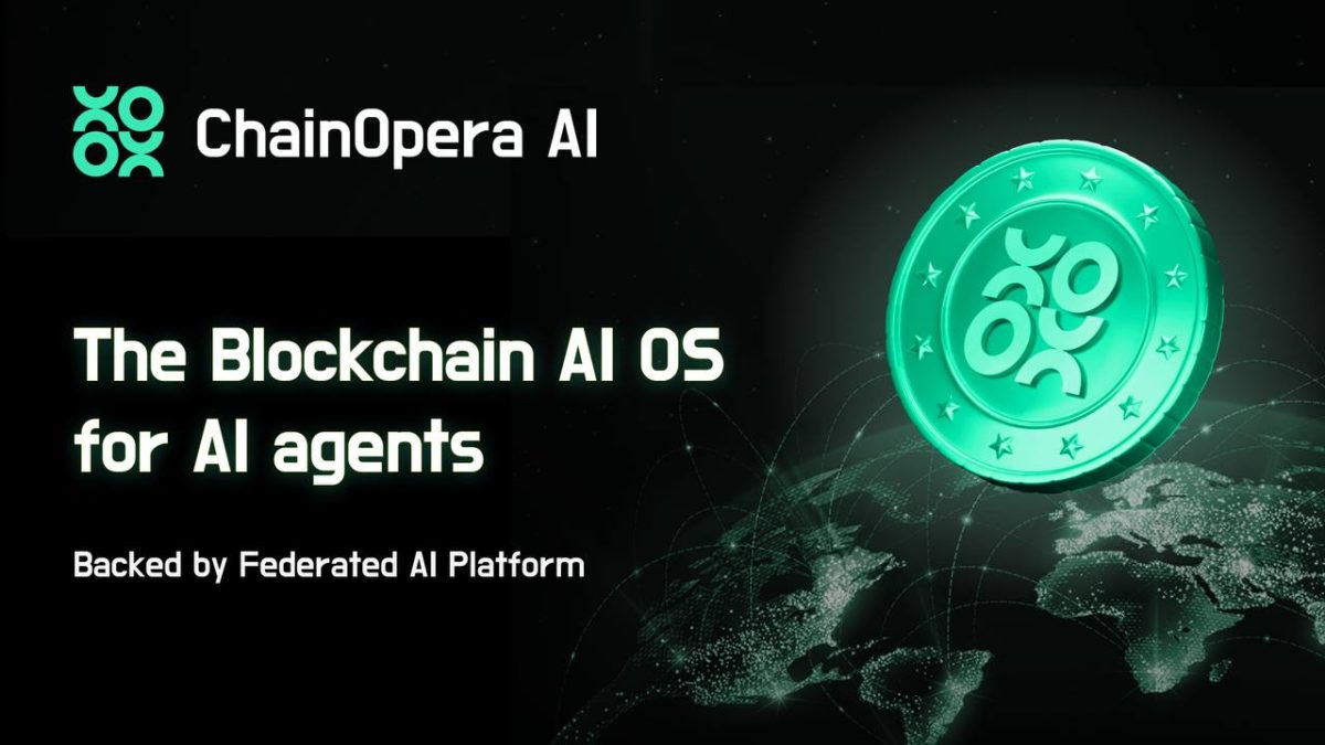 ChainOpera AI and TensorOpera AI Bring Their Funding to $17M to Build  Blockchain L1 and AI OS for AI Agents | The Block