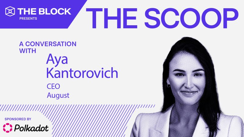 Banks are looking to get started in DeFi – Aya Kantorovich