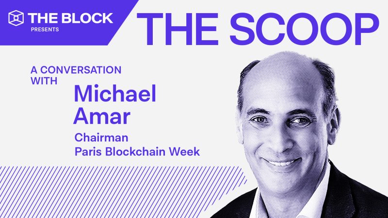 How to build the ultimate crypto conference with Paris Blockchain Week’s Michael Amar