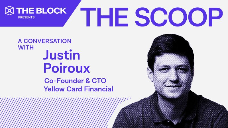 ‘Massive’ stablecoin adoption is reshaping payments in emerging markets, Yellow Card Financial says