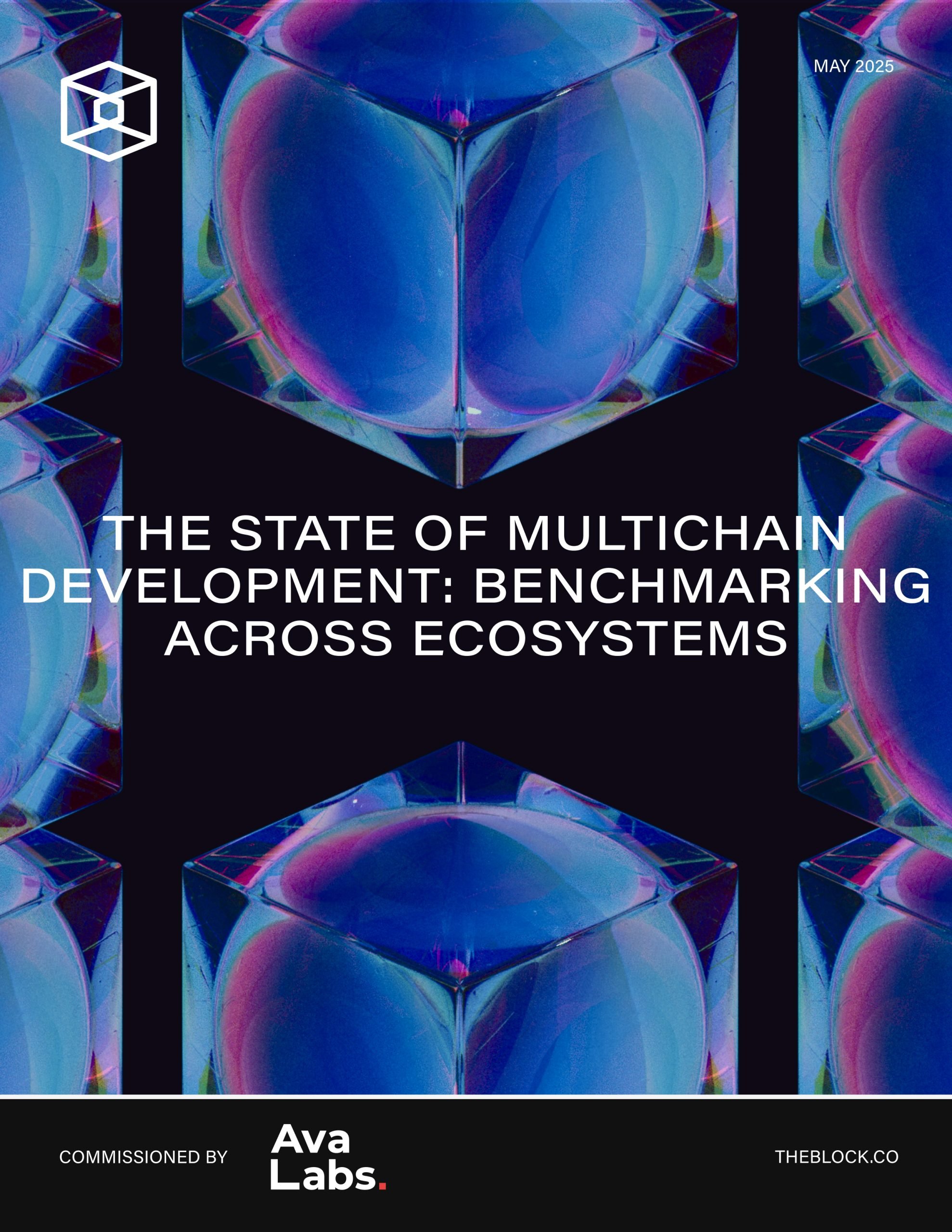 The State of Multichain Development: Benchmarking Across Ecosystems thumbnail