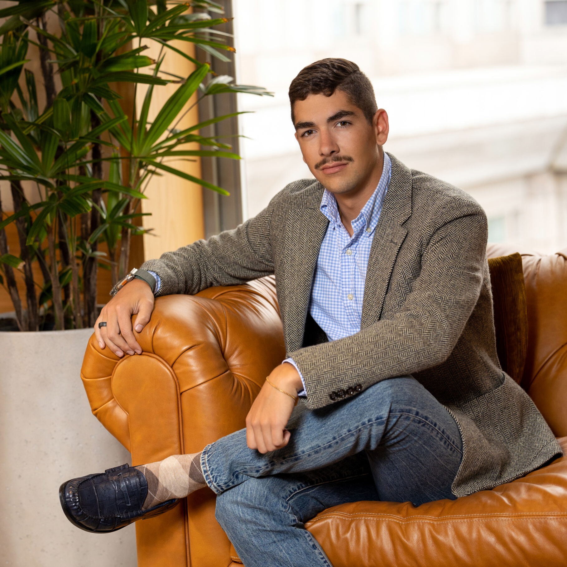 Notable Crypto Personalities - Nic Carter | The Block