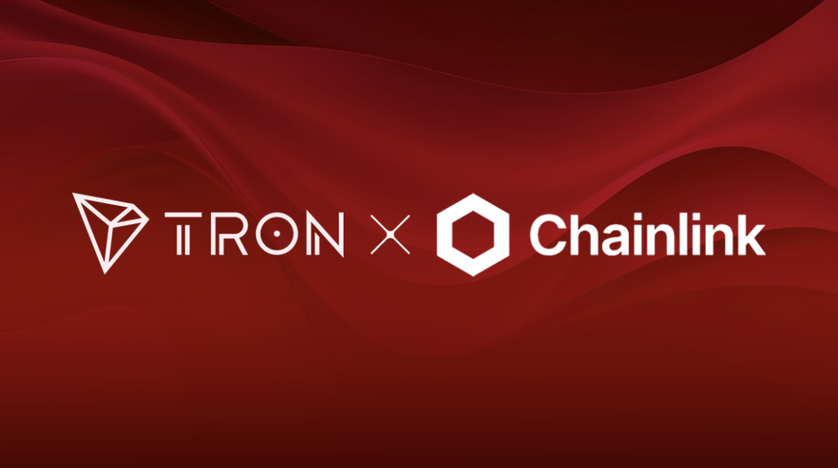TRON DAO Upgrades to Chainlink Data Feeds as Official Oracle Solution,  Securing $5.5+ Billion in DeFi TVL | The Block