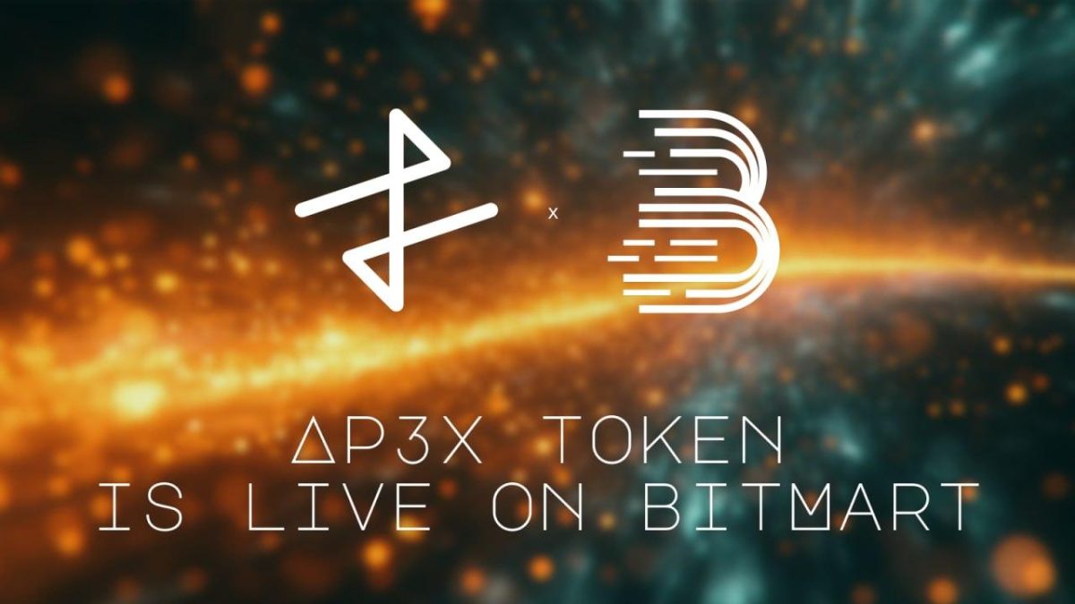 Apex Fusion Has AP3X Token Listed on BitMart Exchange - The Block | The ...