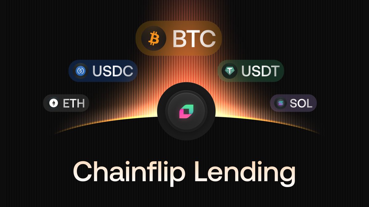 Chainflip to Introduce Native BTC Lending and Cross-Chain Liquidity ...