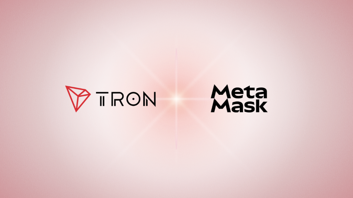 TRON to be Natively Integrated into MetaMask, Unlocking Global Access to  TRON Assets | The Block
