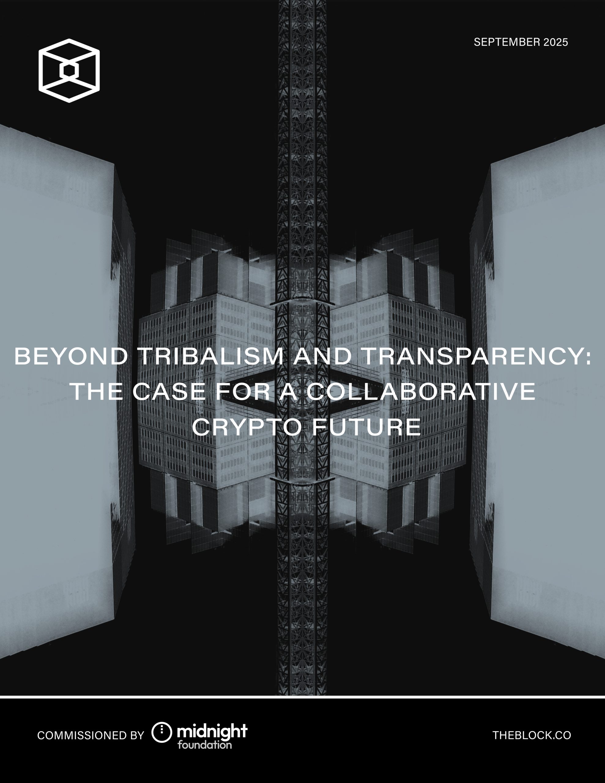 Beyond Tribalism and Transparency: The Case for a Collaborative Crypto Future thumbnail