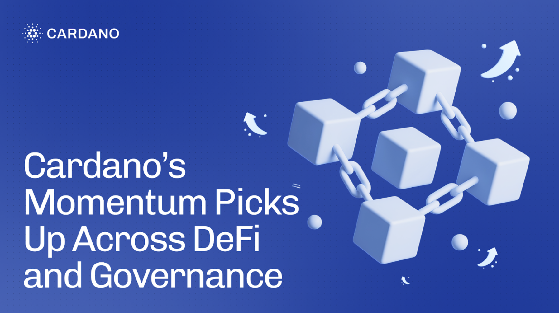 Cardano Unveils Progress Across DeFi, Governance, and Adoption - The Block  | The Block
