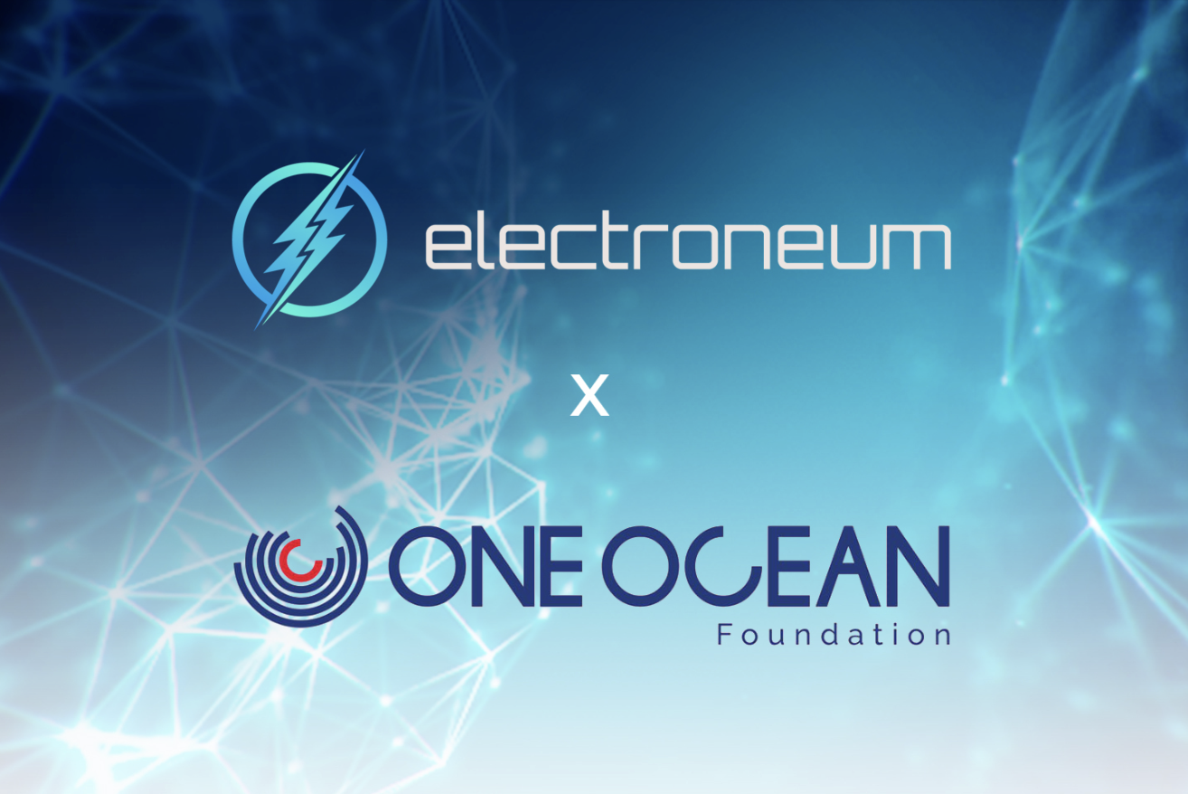 One Ocean Foundation and Electroneum joint project nominated for “Award of  Excellence 2025” by Premio Aretè - The Block | The Block