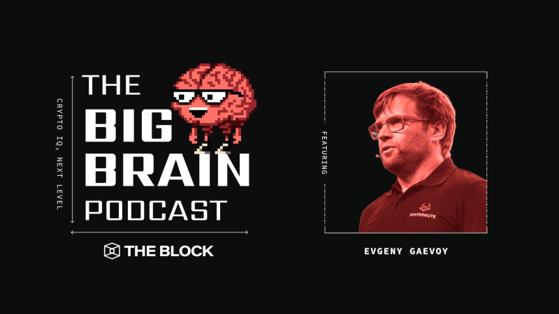 Breaking down crypto’s biggest ever liquidation event with Wintermute founder Evgeny Gaevoy