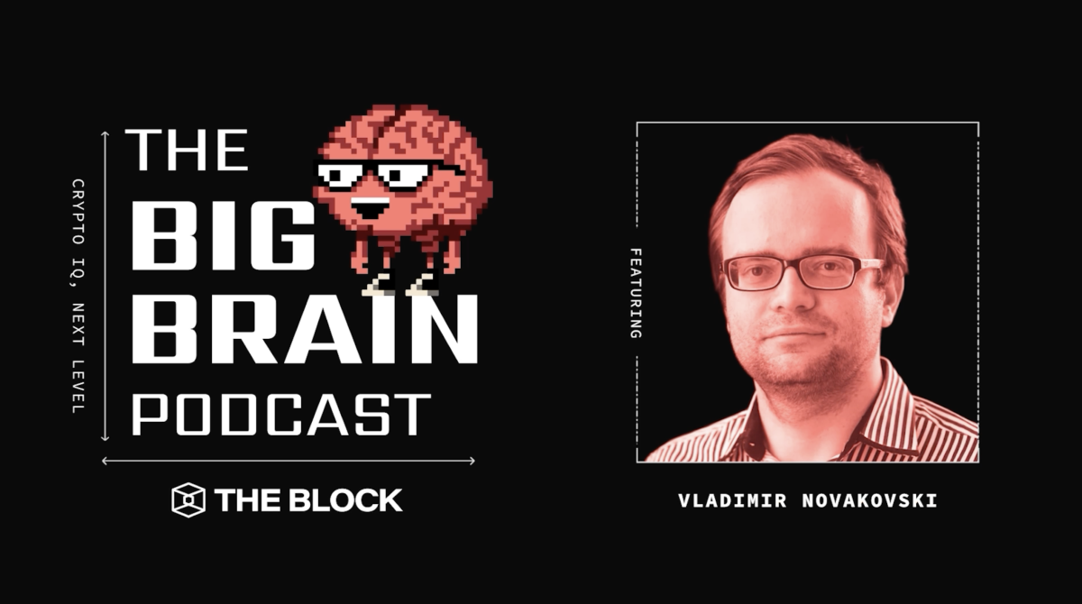 Notable Crypto Personalities - Larry Cermak | The Block