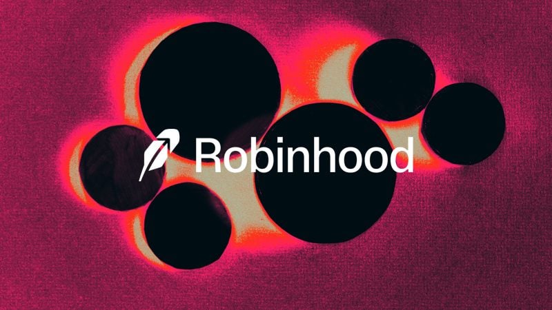 Robinhood shares fall after earnings as crypto revenue slides 38% in Q4