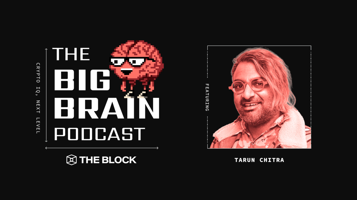 Notable Crypto Personalities - Namik Muduroglu | The Block