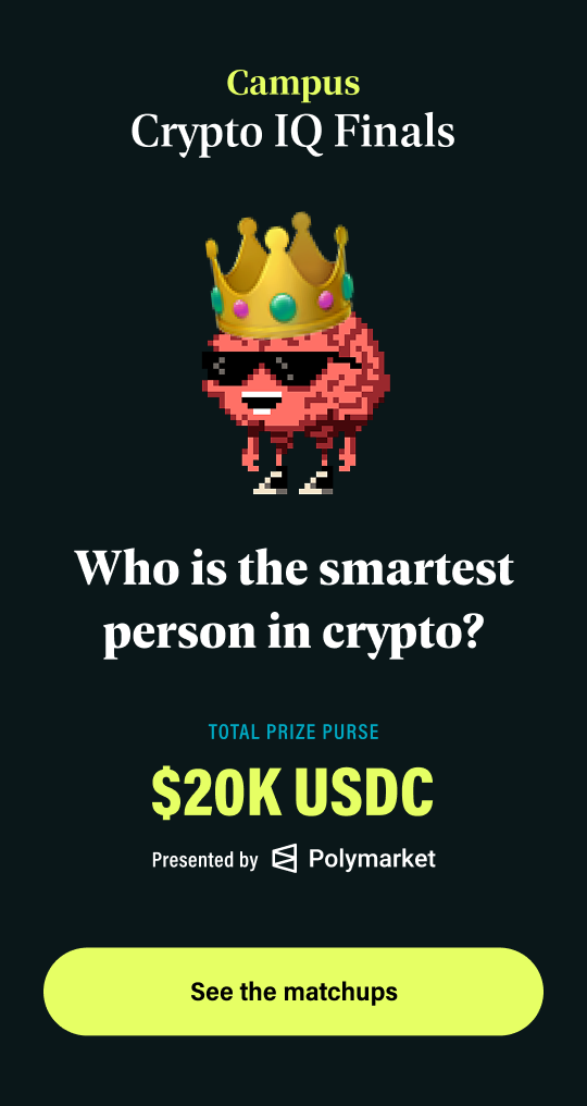 Crypto IQ - Test your knowledge