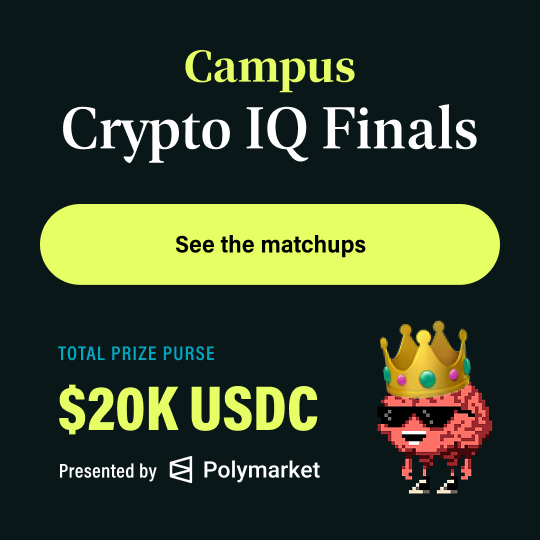 Crypto IQ - Test your knowledge