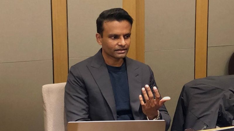 Binance aims top spot in South Korean market, targets full GoFi repayment in 2026