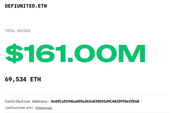 Aave proposes 25,000 ETH contribution to DeFi United to plug Kelp DAO exploit hole 1 DeFi United