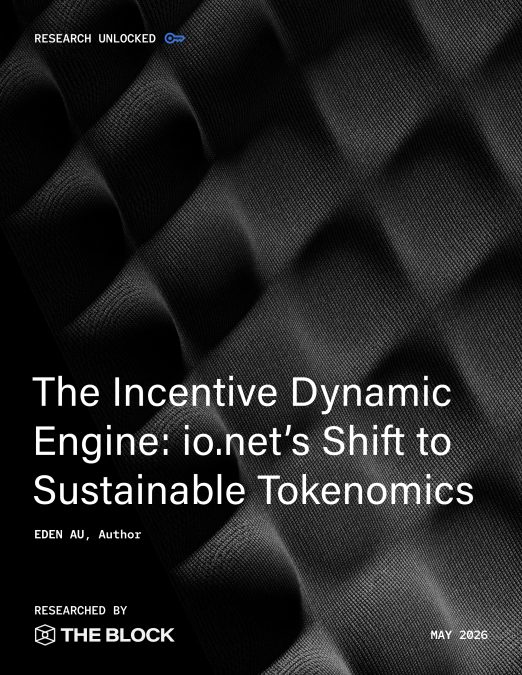 io.net Revamps Tokenomics with Incentive Dynamic Engine