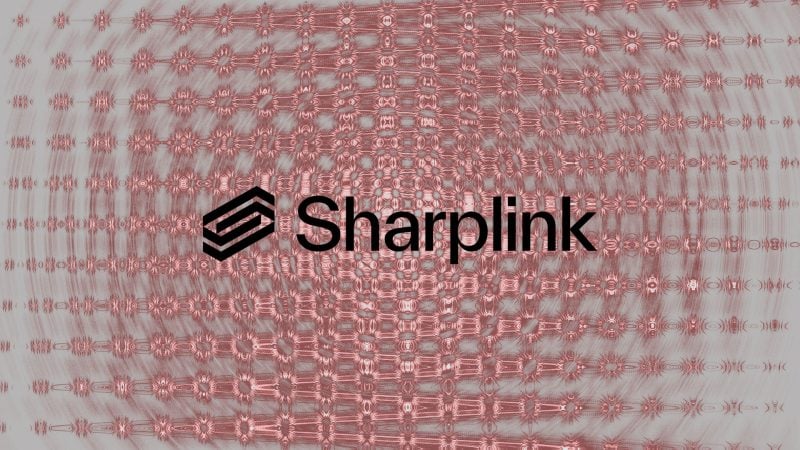 Sharplink CEO says ETH treasury firms are diverging from Strategy model as Ethereum’s tokenization role expands